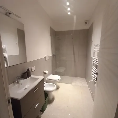 Apartman Minghetta Bed And *