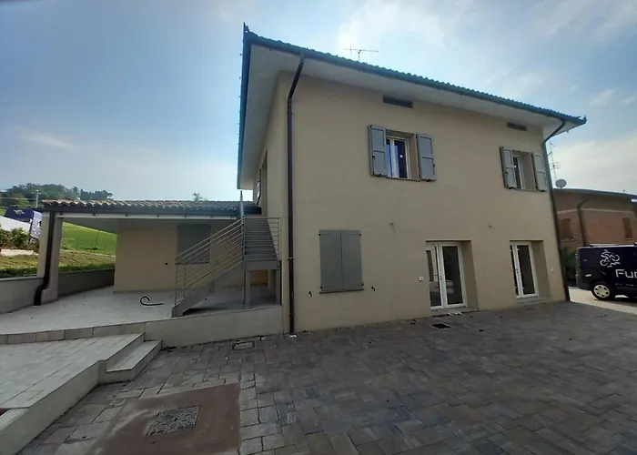 דירה Minghetta Bed And *