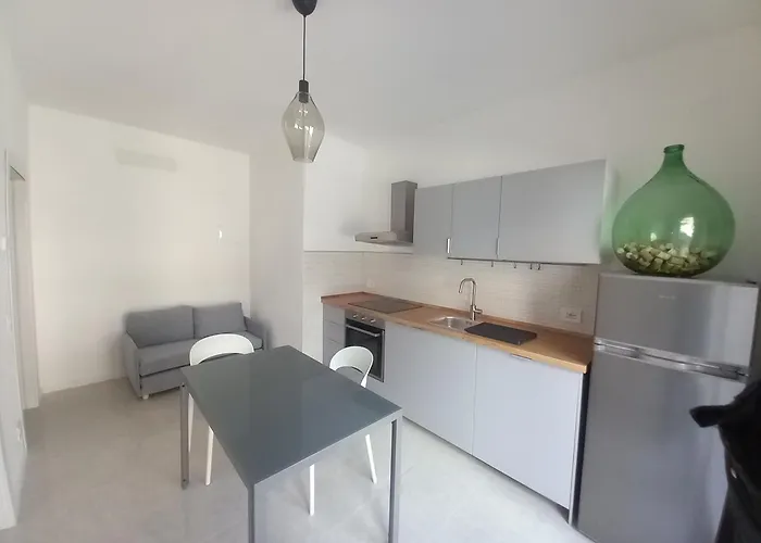 Minghetta Bed And Appartement *