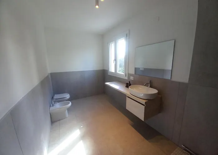 Appartement Minghetta Bed And Viano