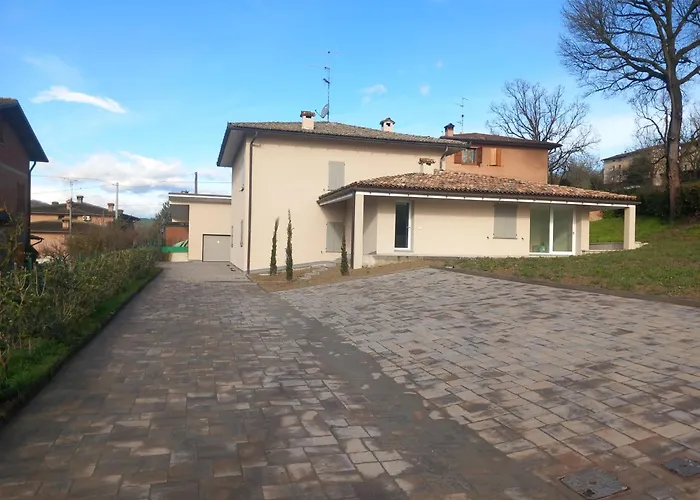 Apartmán Minghetta Bed And *