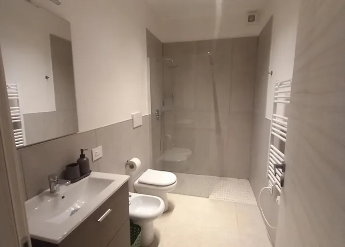 Appartement Minghetta Bed And *